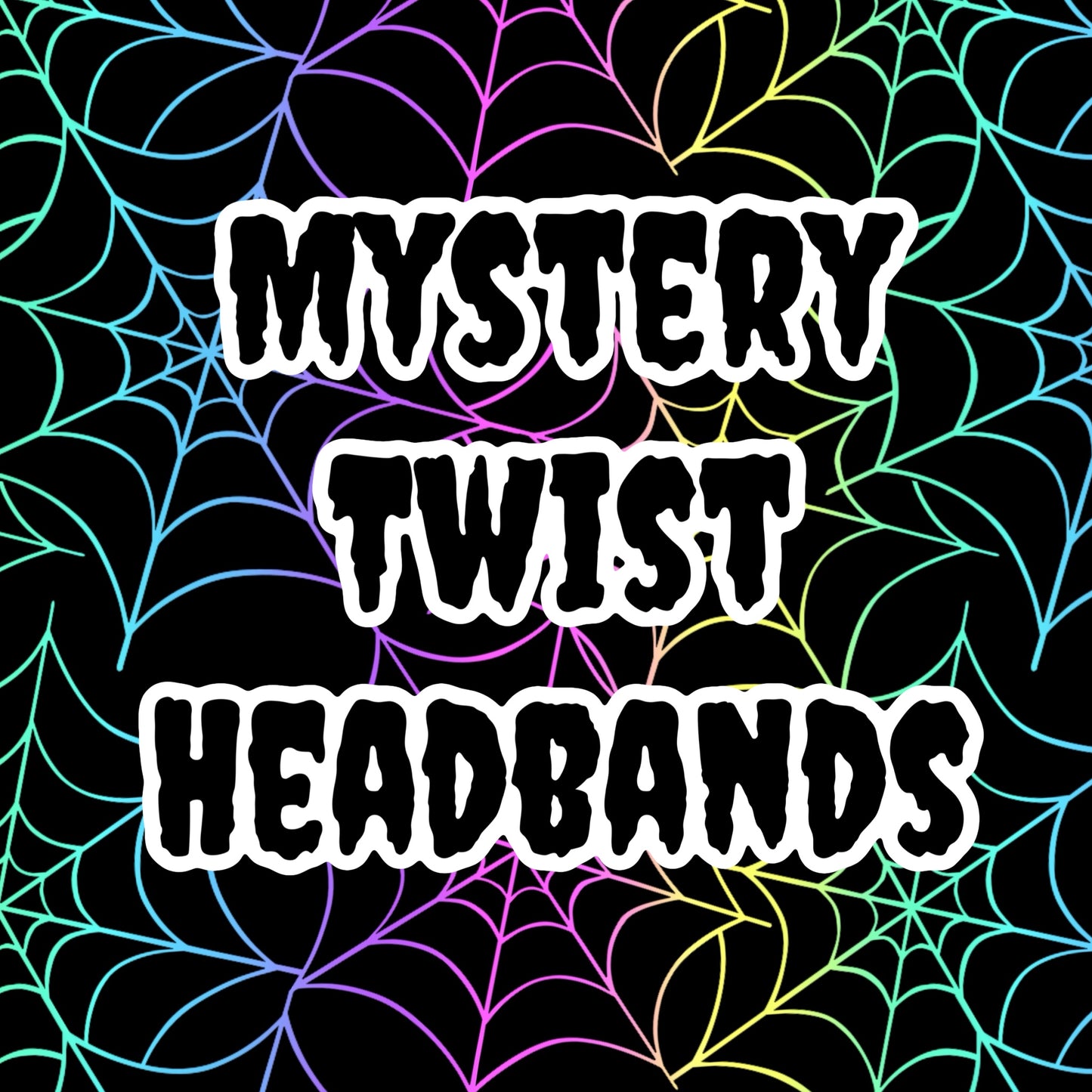Mystery twists (5 pack )