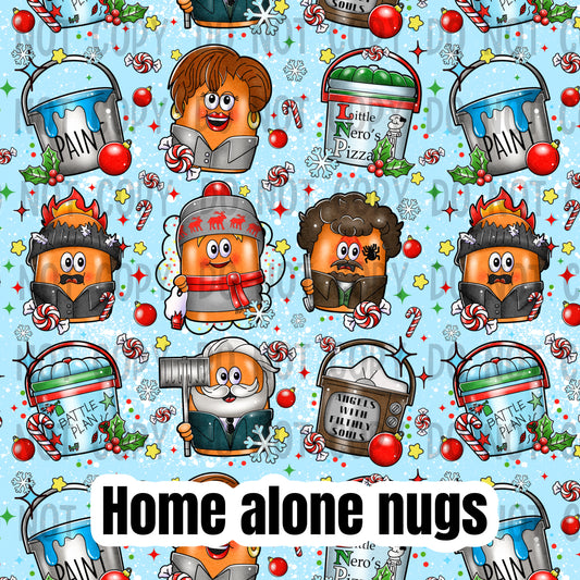 Home alone nuggets