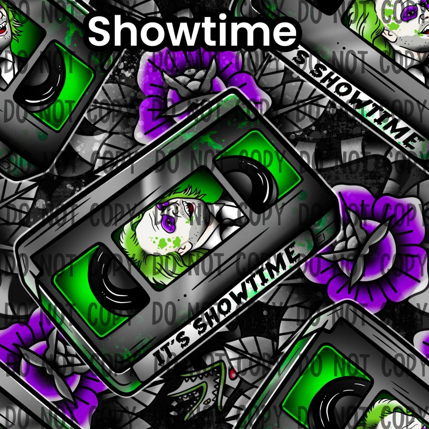 Showtime Smooth Viynl