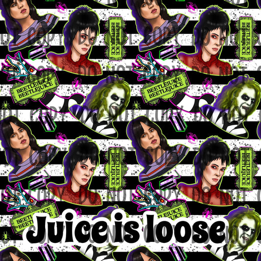 Juice is loose Vinyl