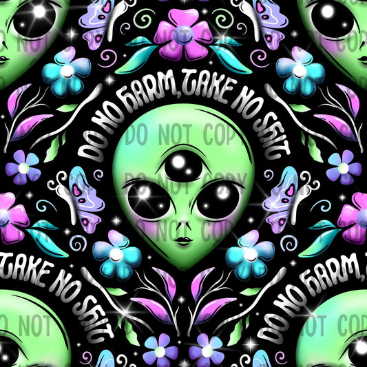 No harm vinyl