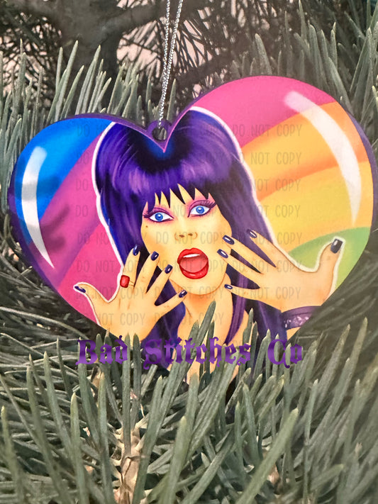 Mistress Ornament