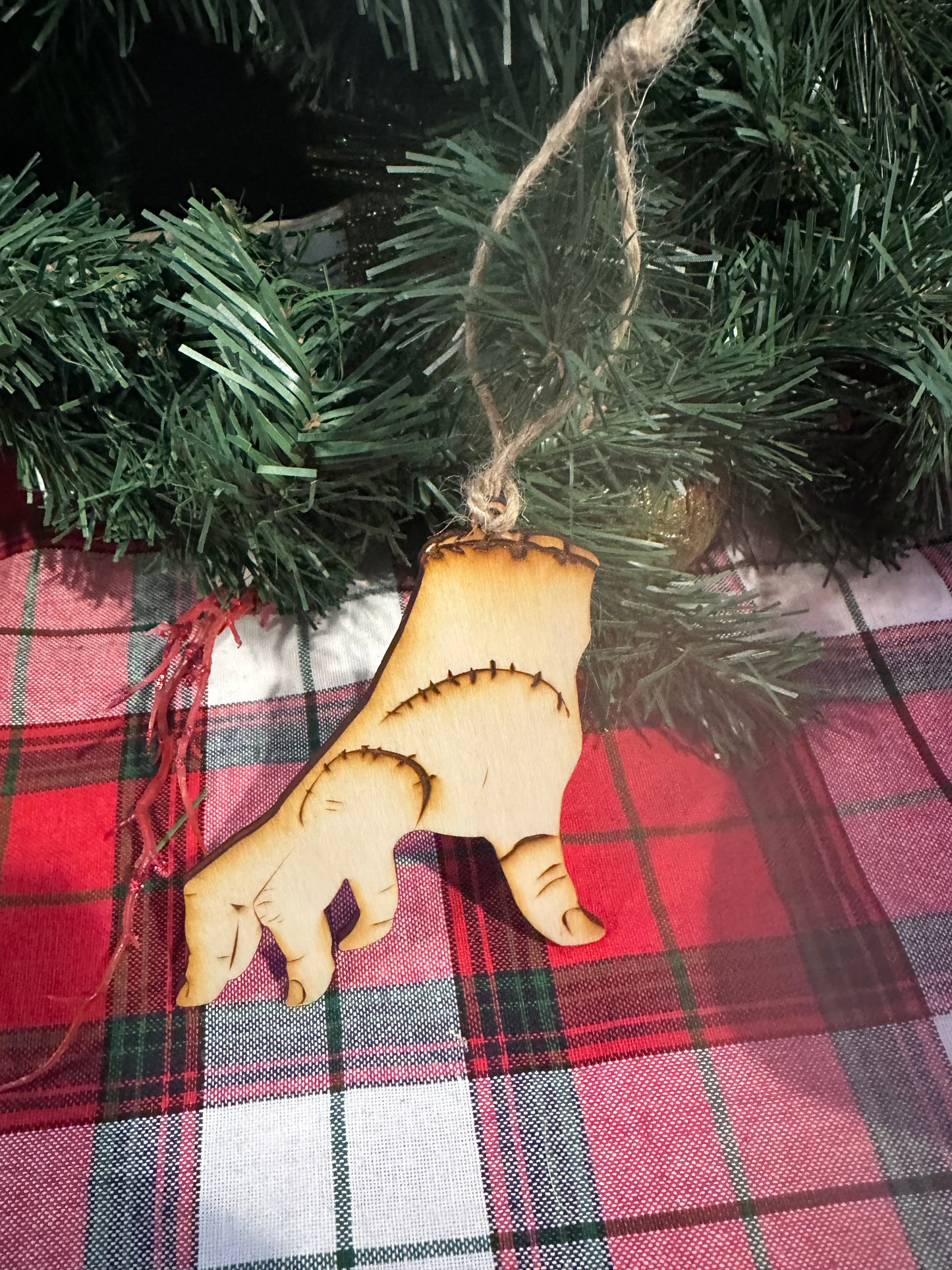 Thing Ornament