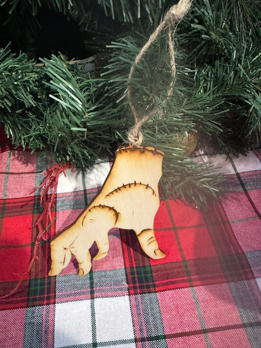 Thing Ornament
