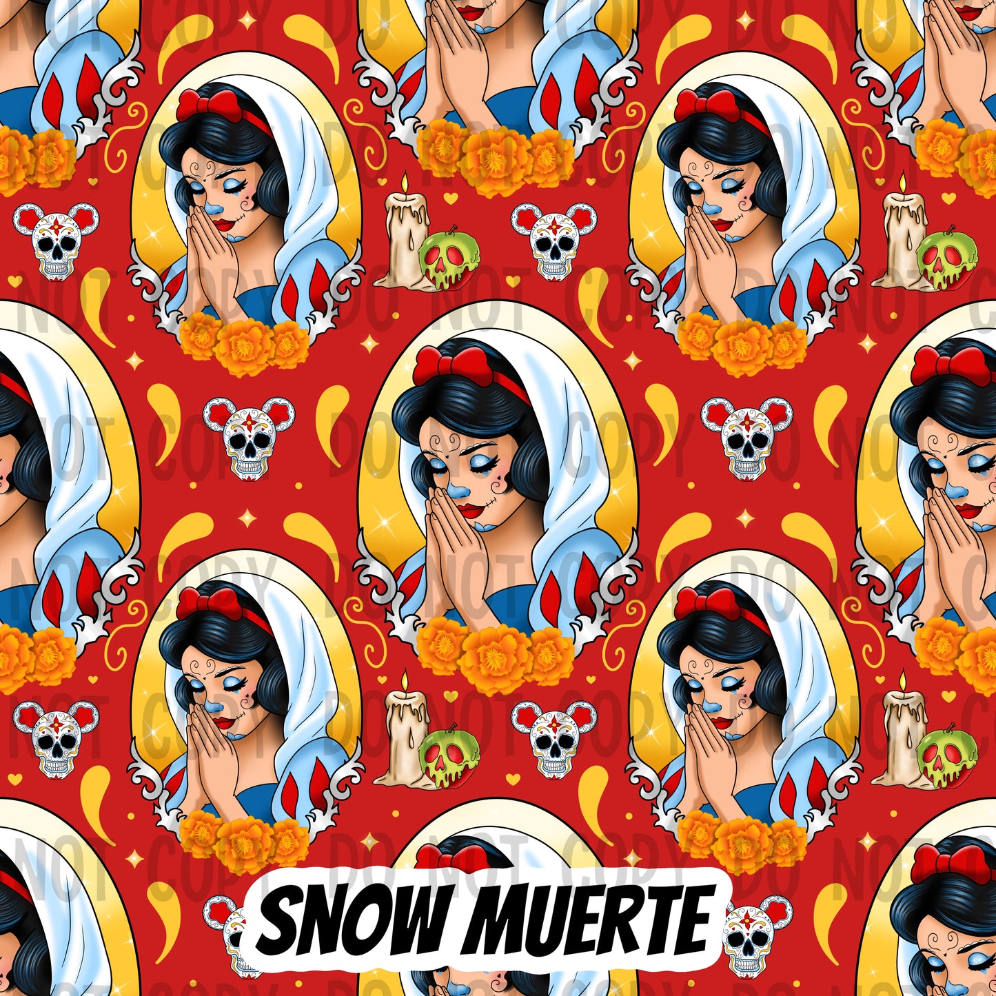 Muerte Snow