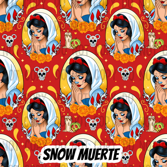 Muerte Snow