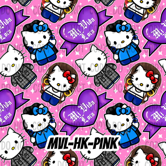 MVL HK pink