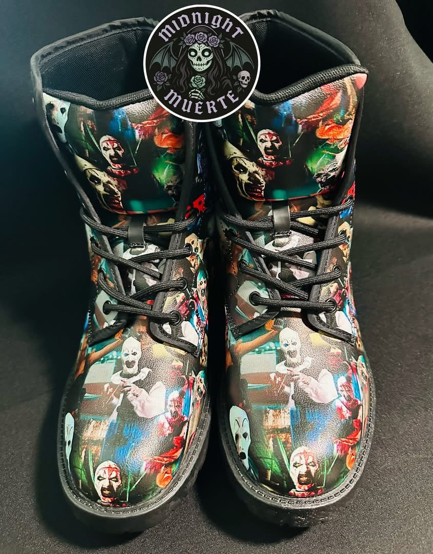 Terrifier Boots