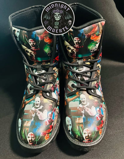 Terrifier Boots