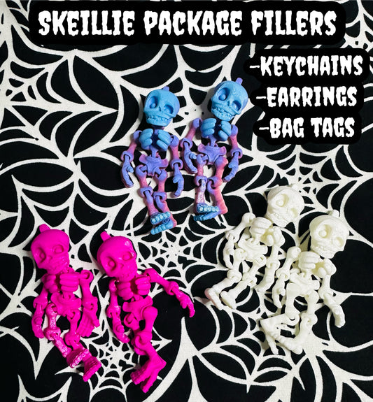 Skellie package fillers