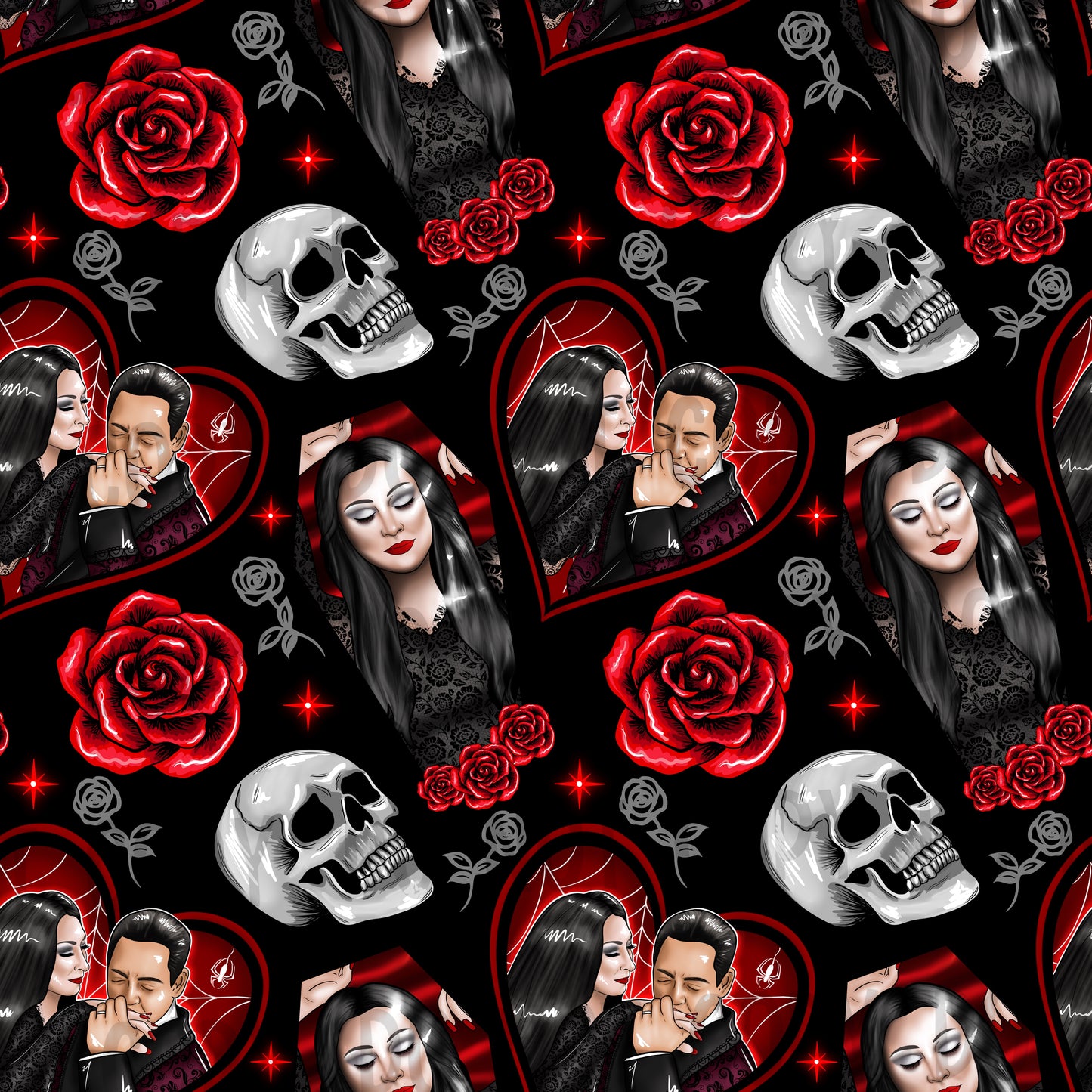 Addams love