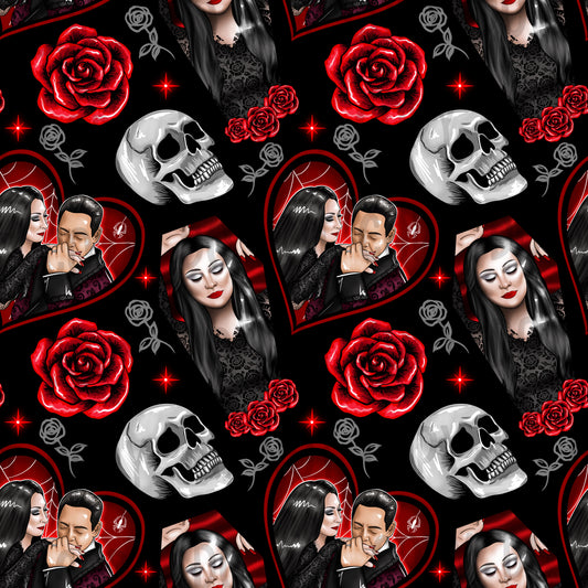 Addams love