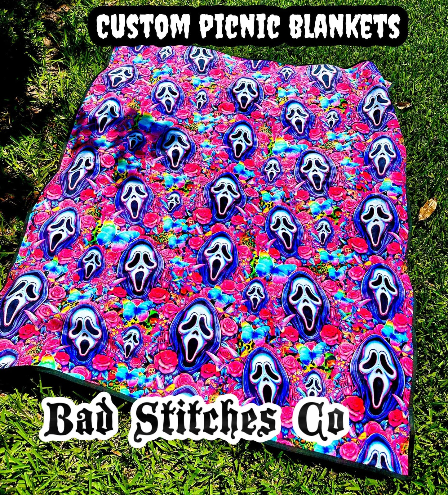 Picnic blanket