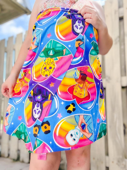 Custom print towel