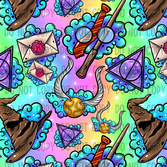 Rainbow HP