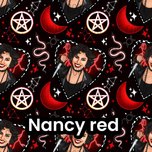 Red Nancy