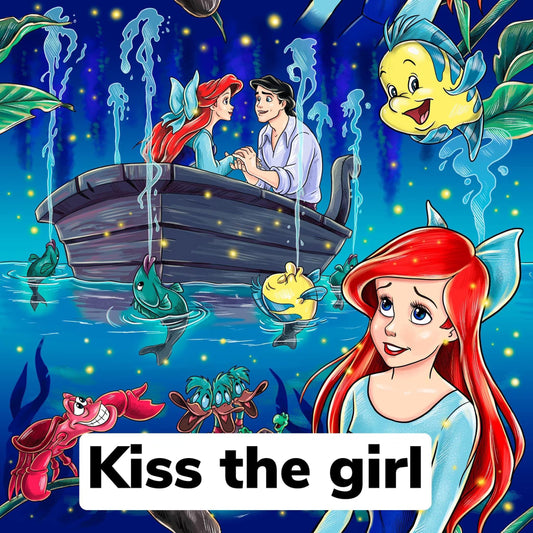 Kiss the Girl