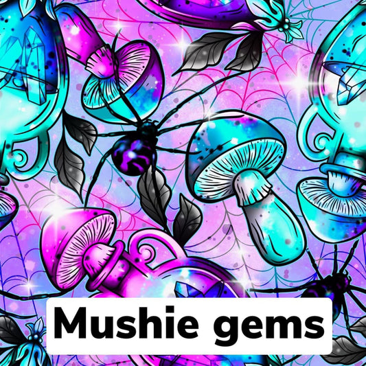 Mushie Gems
