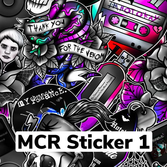 MCR Sticker 1