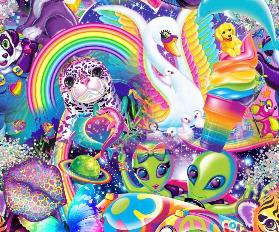 LF Glitter