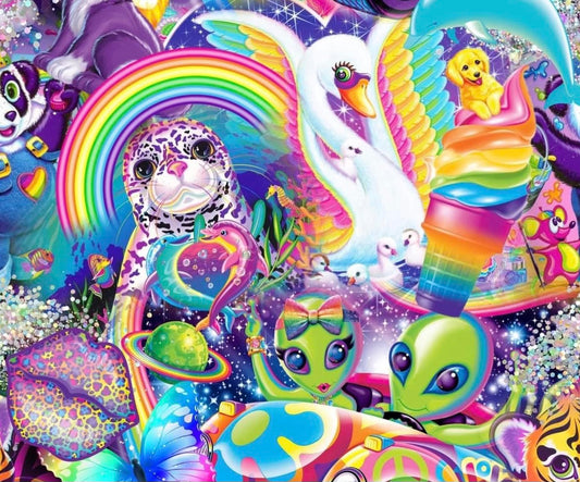 LF Glitter