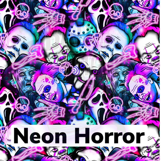 Neon Horror