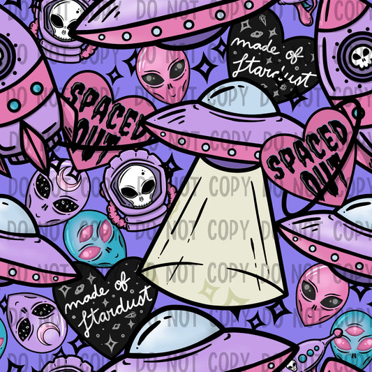 Spaced Out