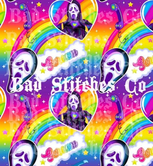 Rainbow GF - Smooth Vinyl