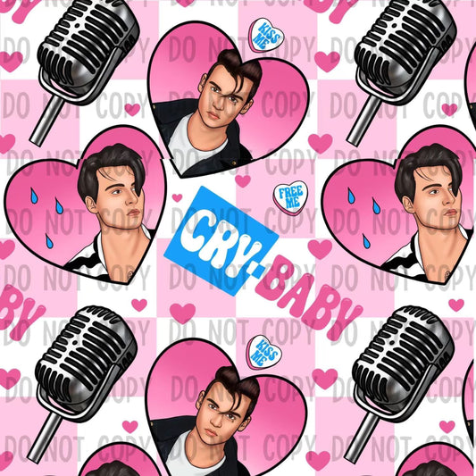 Crybaby - Cotton Lycra
