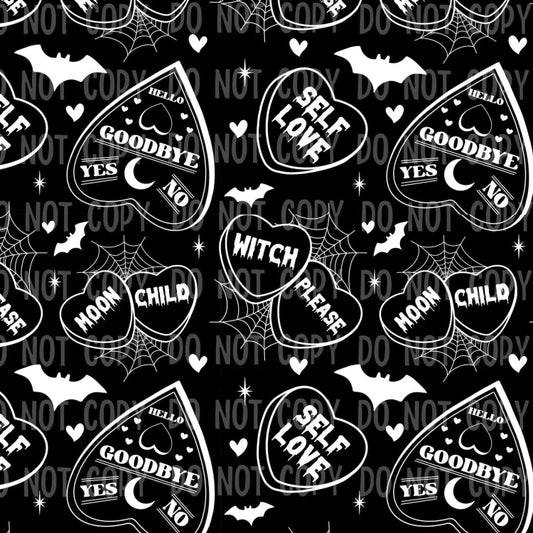 Witchy Love- Smooth Vinyl