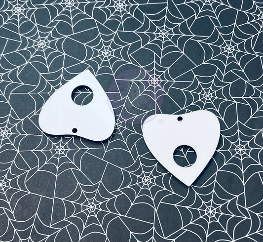 Planchette Earring Blanks