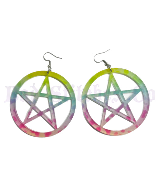 Pastel Pentagram