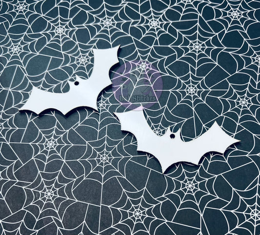 Bat Earring Blanks