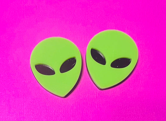 Alien clippies