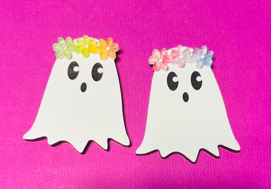 Groovy ghouls clippies