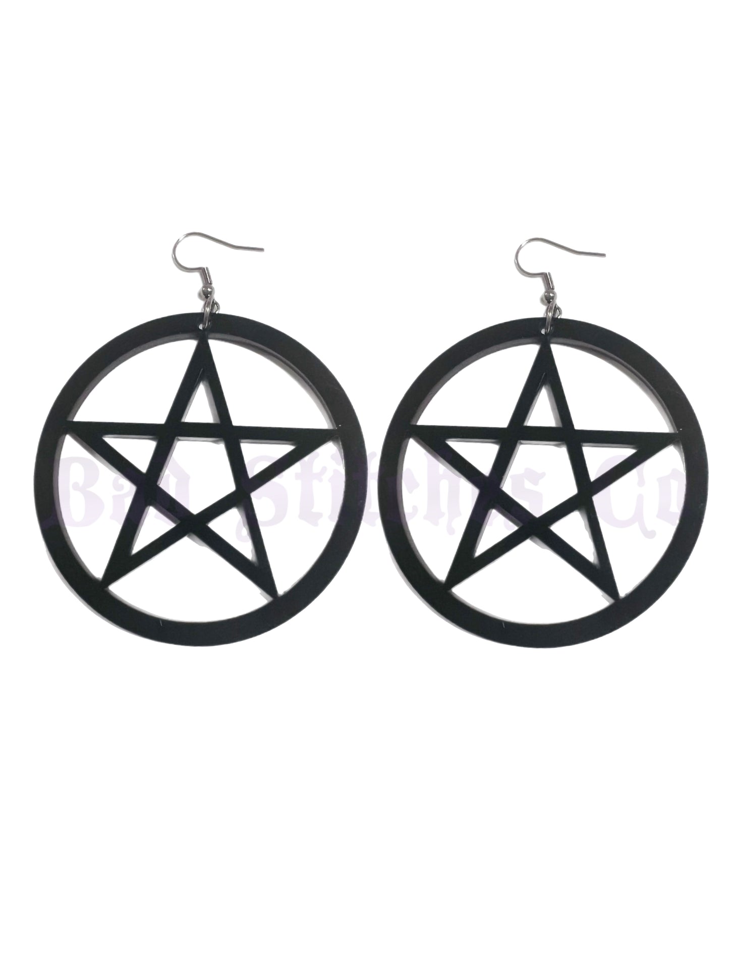 Black Pentagram