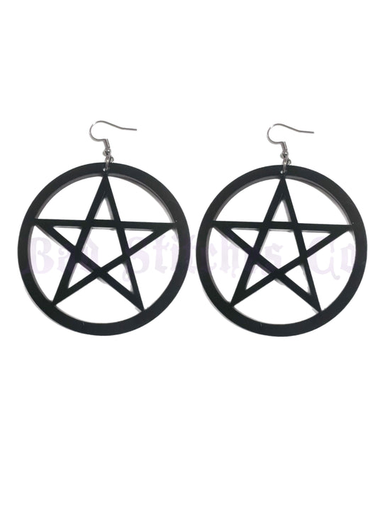 Black Pentagram